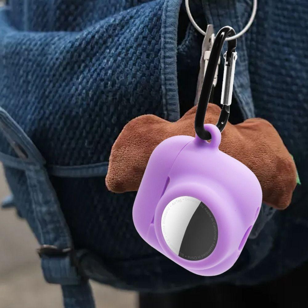 Защитный чехол с полной защитой 2 в 1, чехол-накладка, новый чехол для беспроводных наушников для AirPods 4/AirTag