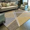Nordic Style Carpet for Living Room Abstract Coffee Table Hallway Bedroom Mat Non-slip