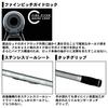Daiwa Удилище для ловли рыбы Prime Surf Fishing Rod T/W 25-405/W