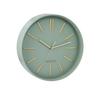 Luxury Finish Modern Wall Clock with Silent Non-Ticking Quartz Sweep Movement – 1pc|12 Inch|Decorative Analog Clock for Home