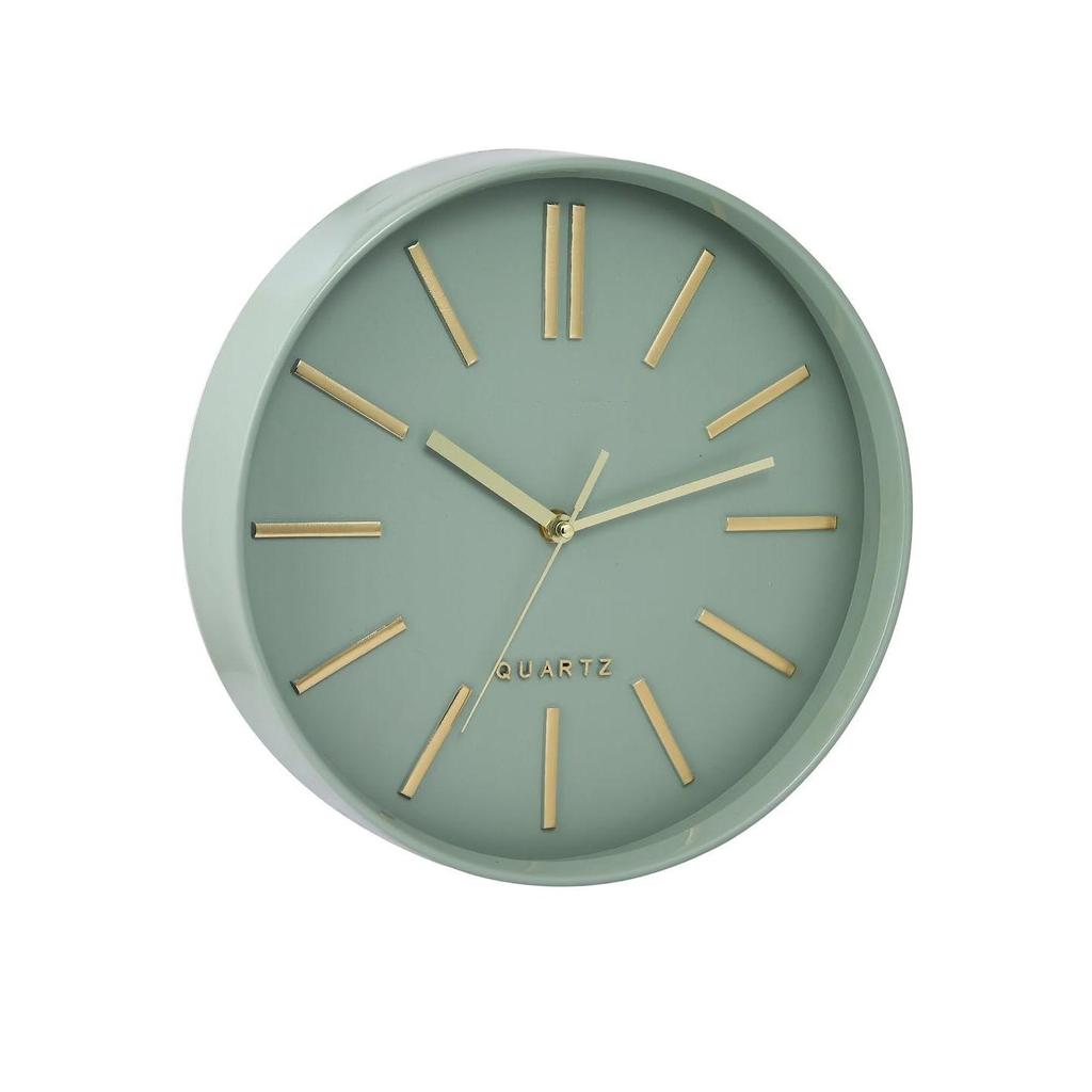 Luxury Finish Modern Wall Clock with Silent Non-Ticking Quartz Sweep Movement – 1pc|12 Inch|Decorative Analog Clock for Home
