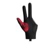 Full Finger Style 3 Fingers Billiard Glove Three Finger Single Piece Billiards Gloves  Woman