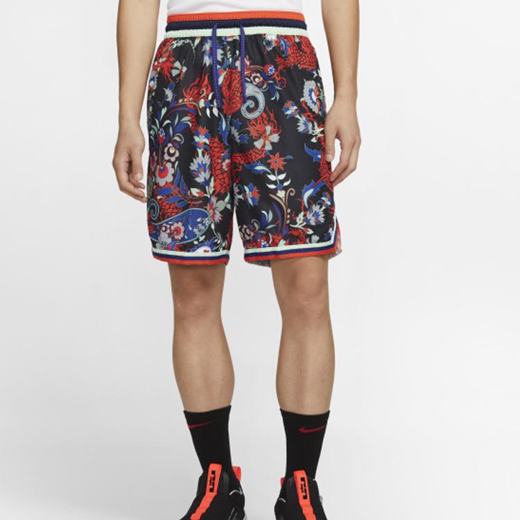 Nike Casual Shorts Men's Multicolor CK6348-455