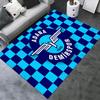 Ковер Adana Demirspor для гостиной, спальни, дома, декора дивана, игровой коврик для детей, нескользящий напольный коврик