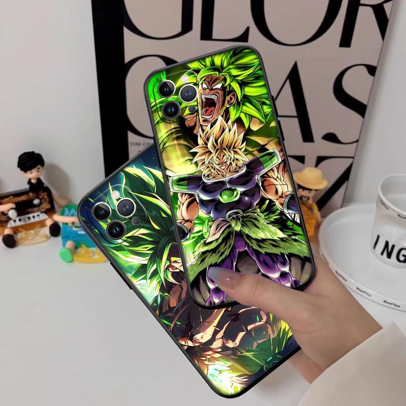 Anime Dragon Ball New High-End Shell Phone Case for Xiaomi Poco F8 M4 M5 M6 M7 X3 X6 X7 Pro GT NFC Ultra