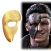 Delta Force Raven Fallen Prince Cosplay Mask Wearable Half Face Mask Cosplay 3D Printed High Precision Model Halloween