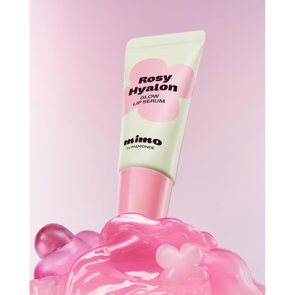 Mimo By Mamonde Rosy Hyalon Glow Сыворотка для губ 7 г Amorepacific