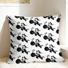 Cartoon FFelix The Cat Pillowcases  Funny Pillow Case For Wedding Party Home Decor Soft Pillow Cover