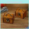 Wooden Organizer Vintage Box For Cosmetics Toys And Home Office Accessories