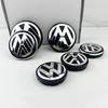 LMN1 accessories 4pcs 55mm 56mm 65mm 70mm Car Wheel Center Hub Caps Cover for VW Volkswagen Golf Polo Passat Touran CC B5 B6 B7 Jetta