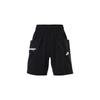 Large Pocket Sports Training Shorts Men Bottoms Black CZ9839-010