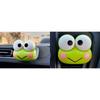 Belle Ament Sanrio Kerokerokeropi Big Face Refillable Car Air Freshener Set, Midsummer Night, 1 set,Korean Car Acc