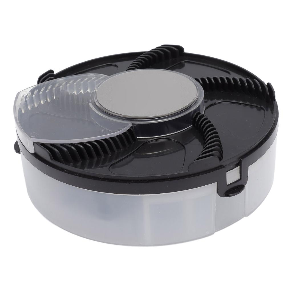 Pest Trap Device USB Power Supply ABS Automatic Pest Catcher for Restaurant Kitchen Black