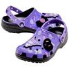 KUROMI x Crocs Классические клоги Kuromi Женские Фиолетовые 211491-90H