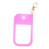 Universal Silicone Sleeve Reusable Hand Sanitizer For 30Ml Card Spray Bottle With Silicone Sleeve Separate Bottle