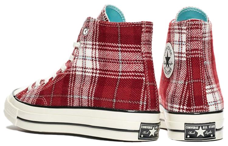 Кеды Chuck Taylor All Star Converse 70 Hi 'Plaid Pack' 162403C
