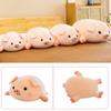 Cute 157314in Kiki Piggy Plush Toy Soft Doll Pillow Hug Doll Children Gift