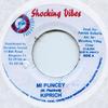 7inch Record KIPRICH / SHAD DU - Mi Puncey / Nuh Frighten Me Shocking Vibes 2005 Jamaica Reggae, Ska & Dub
