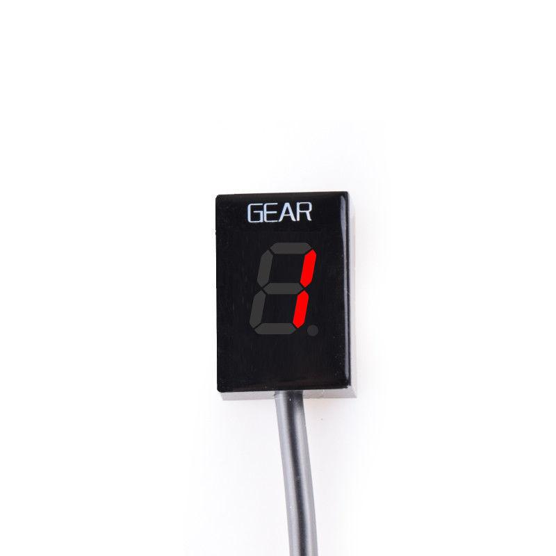 Motorcycle Gear Indicator for Honda CBR650 CBR650F CBR650R CBR 650F 650R 2014-2018 2019 Moto 1-6 Level Digital Meter Accessories