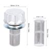Durable Light Weight Water Pressure Station Accessories Breather Cap Air Cleaner Fuel Tank Filler Hydraulic Reservoir Tank