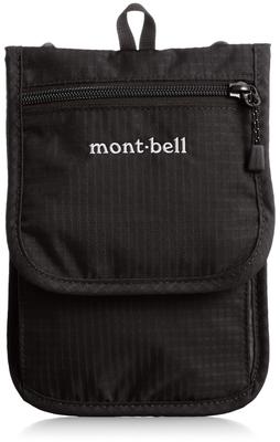 Кошелек для путешествий 1123894 Черный Mont-bell (черный)