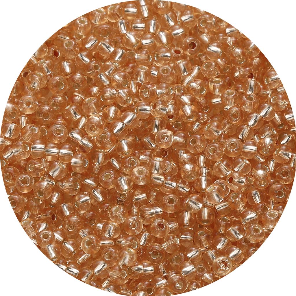 300Pcs Domestic High-Quality Glass Seed Beads Lnterval Scattered Beads For DIY Bracelets Necklaces Jewelry Making