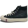 KITH X 1970s Chuck Taylor All Star Casual High-Top Espadrilles Unisex Black