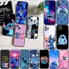 Мультяшный чехол Stitch для Samsung A06 A35 A25 A24 A15 A05S A05 M55 M35 M15 A02 A12 A13 A10 A16 A20 A30 A22 A31 A32 A33 A42 A50