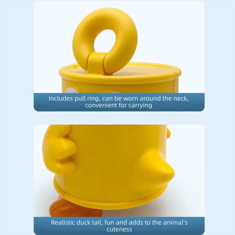 Plush Material Water Spray Toy Cute Design Water Spraying Toy Beach Water Fight  Water Fight Game