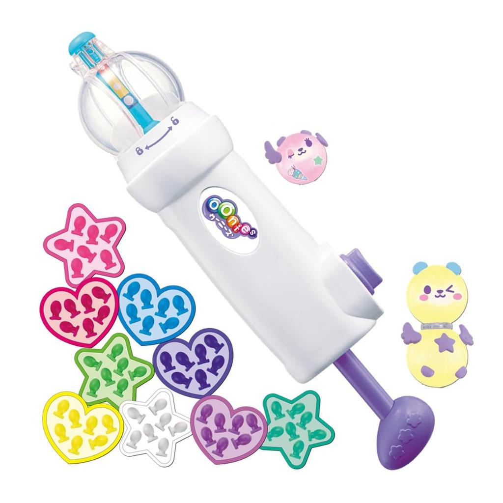 TAKARA TOMY Woone's Pumple Premium Set