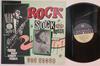 LP Пластинка VARIOUS - Rock Sock The Boogie CR30237 CHARLY RECORDS 1984 UK Блюз Б/У