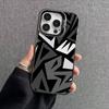 Phone Cases For iPhone 11 13 16 ProMax Case iPhone 13 14 15 ProMax 12 13 ProMax Case Samsung A55 A05S A54 A06 S22 A15 A12 A22 A52S S23 S24 Color IMD
