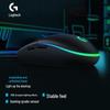 Logitech G102 2-го поколения RGB проводная игровая мышь