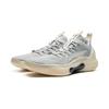 Баскетбольные кроссовки Li Ning Yushuai Ultra Low top Мужские Кирпично-серые ABAU033-2