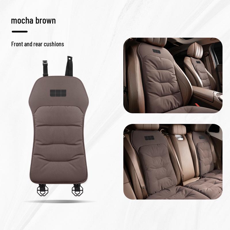 Подушка на сиденье автомобиля Geely Galaxy E5/L7/L6/E8/Xingjian 7 - Всесезонная, дышащая, с вентиляцией