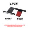 Auto Styling 3D ABS Car Front Grille Badge Sticker Decoration Accessories For Mercedes Benz AMG CLK CLG W212 W213 W205 W177 W247