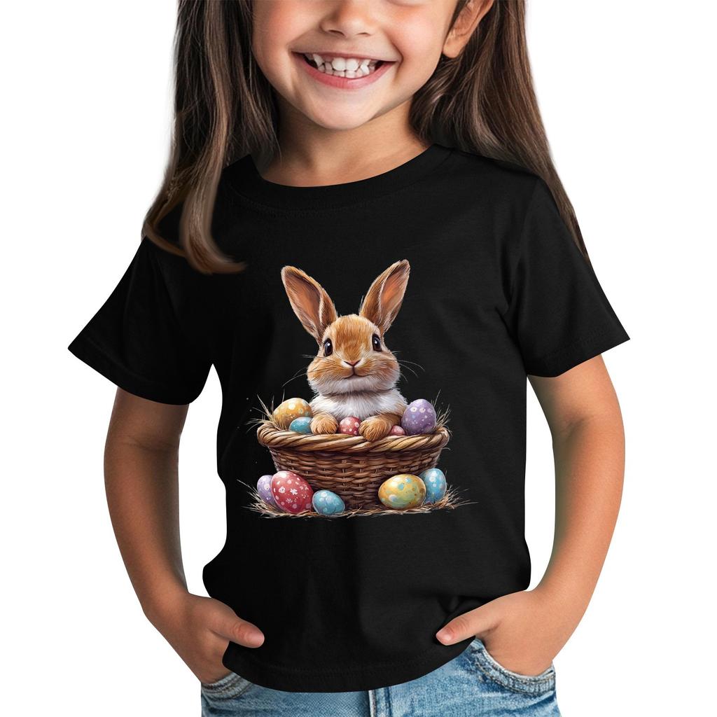 Футболки для малышей, девочек и мальчиков, детские футболки с короткими рукавами и принтом для мальчиков и девочек 2-12 лет