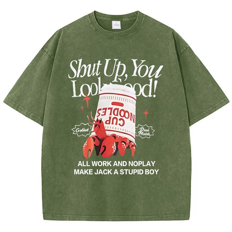 WomenS Cotton Washed TShirts Fashion Loose ONeck Tees Chicago Champs Printing Short Sleeve Summer Street Female Clothes