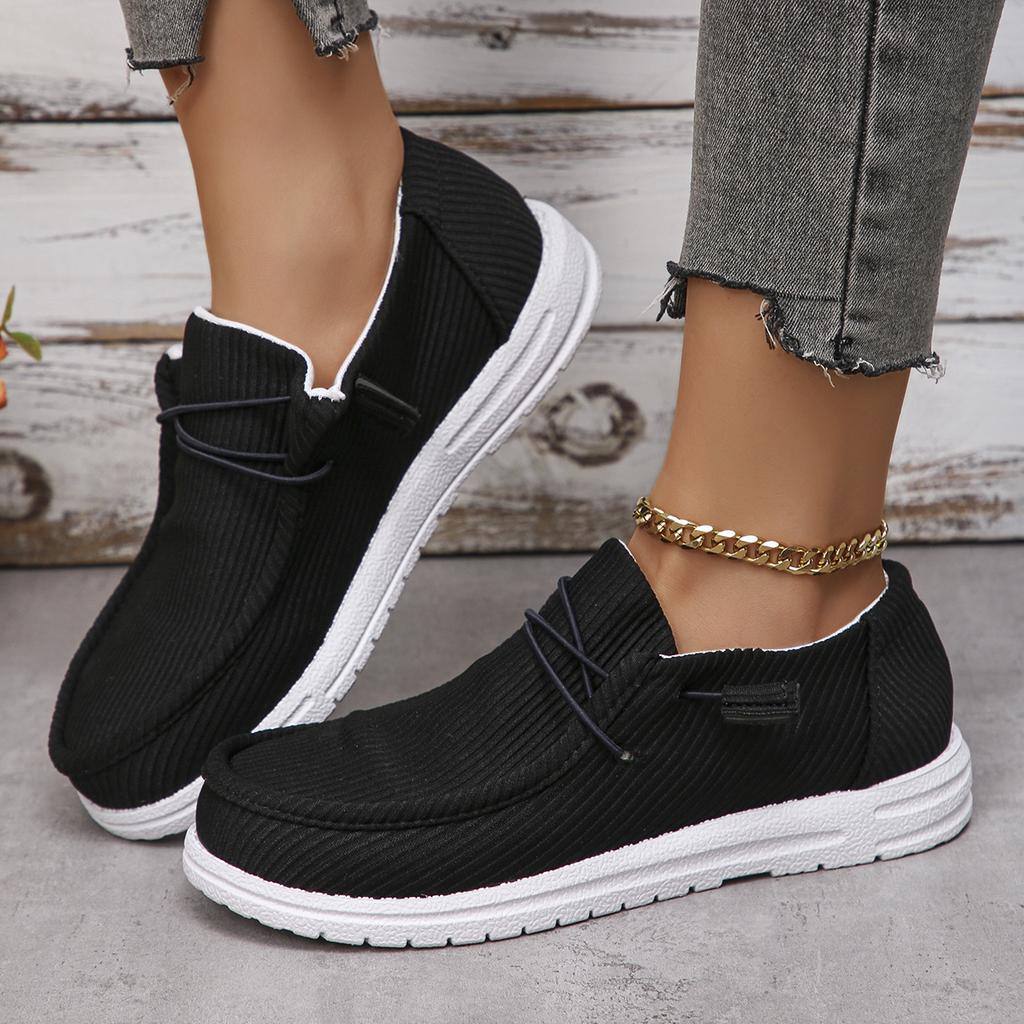 Canvas Shoes Women Summer Casual Sneakers Women Breathable Cloth Loafers Platform Shoes Woman Designer Shoes Zapatos De Mujer