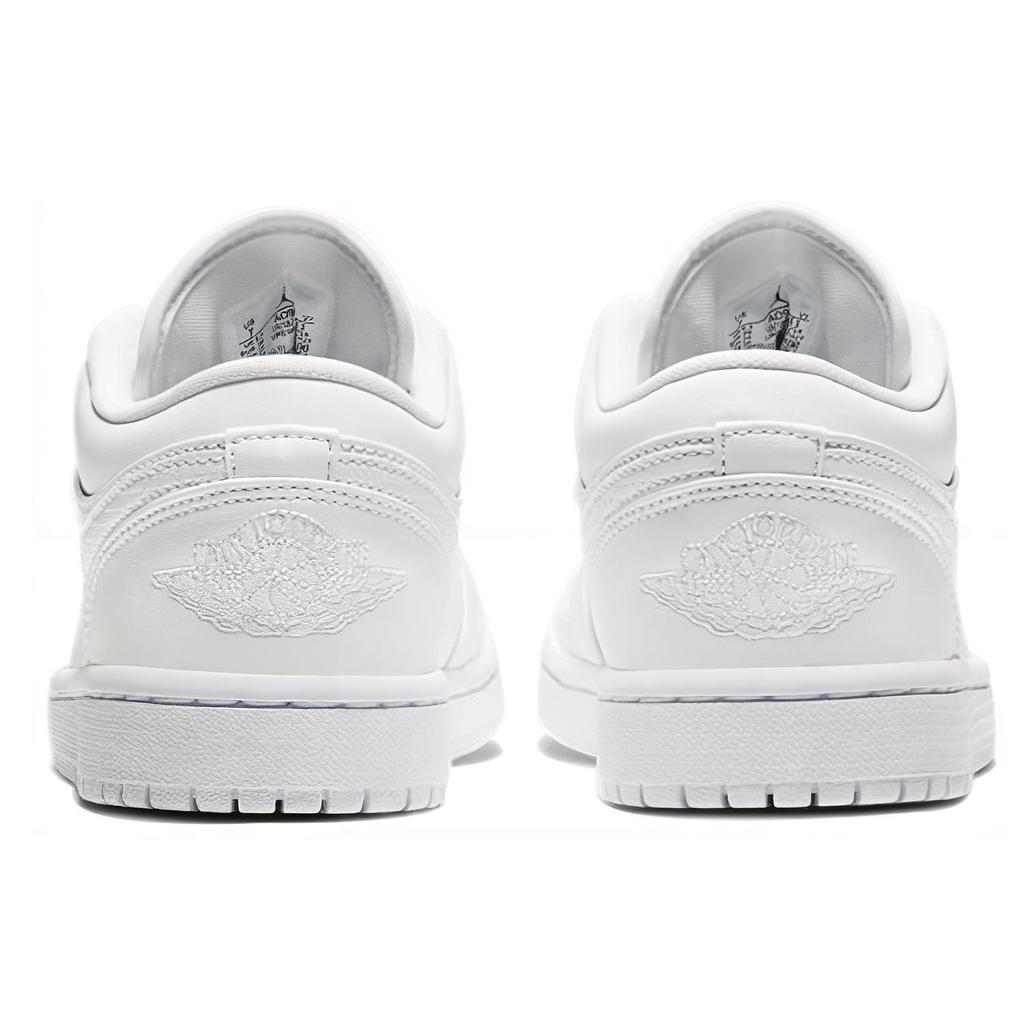 Jordan 1 Низкие Белые Женские AO9944-111
