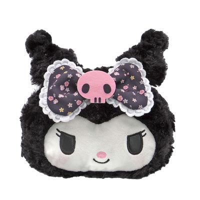 Корпорация Накадзима Персонажи Sanrio Цветочное Платье Лицо Куроми Косметичка 178244-22