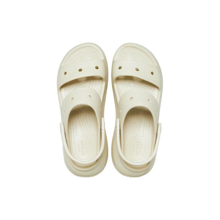 Crocs Кроссовки Mega Crush Sandal Bone Women 207989-2Y2