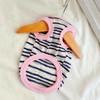 Thin Breathable Dog Cooling Vest Lace Skirt Pet T-shirt Fashion Puppy Princess Dress  Small Dogs