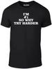 I'm # 1 So Why Try Harder T Shirt - Funny T-shirt Comic Fat Boy Slim Anorexia Ha