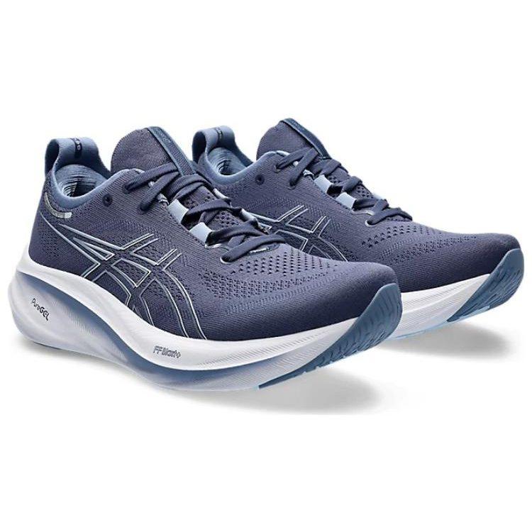 Asics Gel Nimbus 26 Thunder Blue Denim Blue 1011B794-403