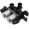 Solenoid Air Conditioning Coolant Climate Heater Water Control Valve 64118375792 64118391419 for BMW E36 318i 323i 325i 328i M3