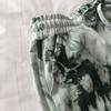 Женские шорты, эластичные спортивные шорты с завязками на высокой талии, с принтом тай-дай, широкие брюки, универсальные шорты для бега обычного стиля