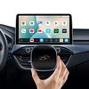 Android 13 CarPlay Ai Box 3-в-1 CarPlay Android Auto Проводной в Беспроводной Android Qualcomm 6115 Восьмиядерный 4G+64G, Plug and Play