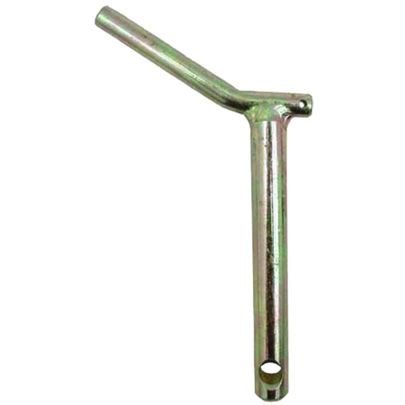 Upper link pin cat. 1 diameter 19 length without chain