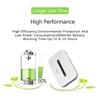 Portable 4G LTE Wireless Router with TYPE-C & Large Battery Capacity WiFi.